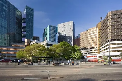 Gewerbeimmobilie mieten in Baden – 100 m², € 13 – Bild 10 von 10