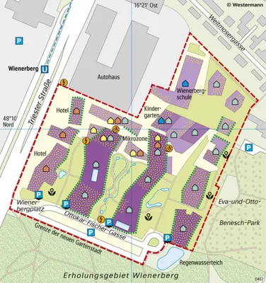 Gewerbeimmobilie mieten in Baden – 100 m², € 13 – Bild 9 von 10