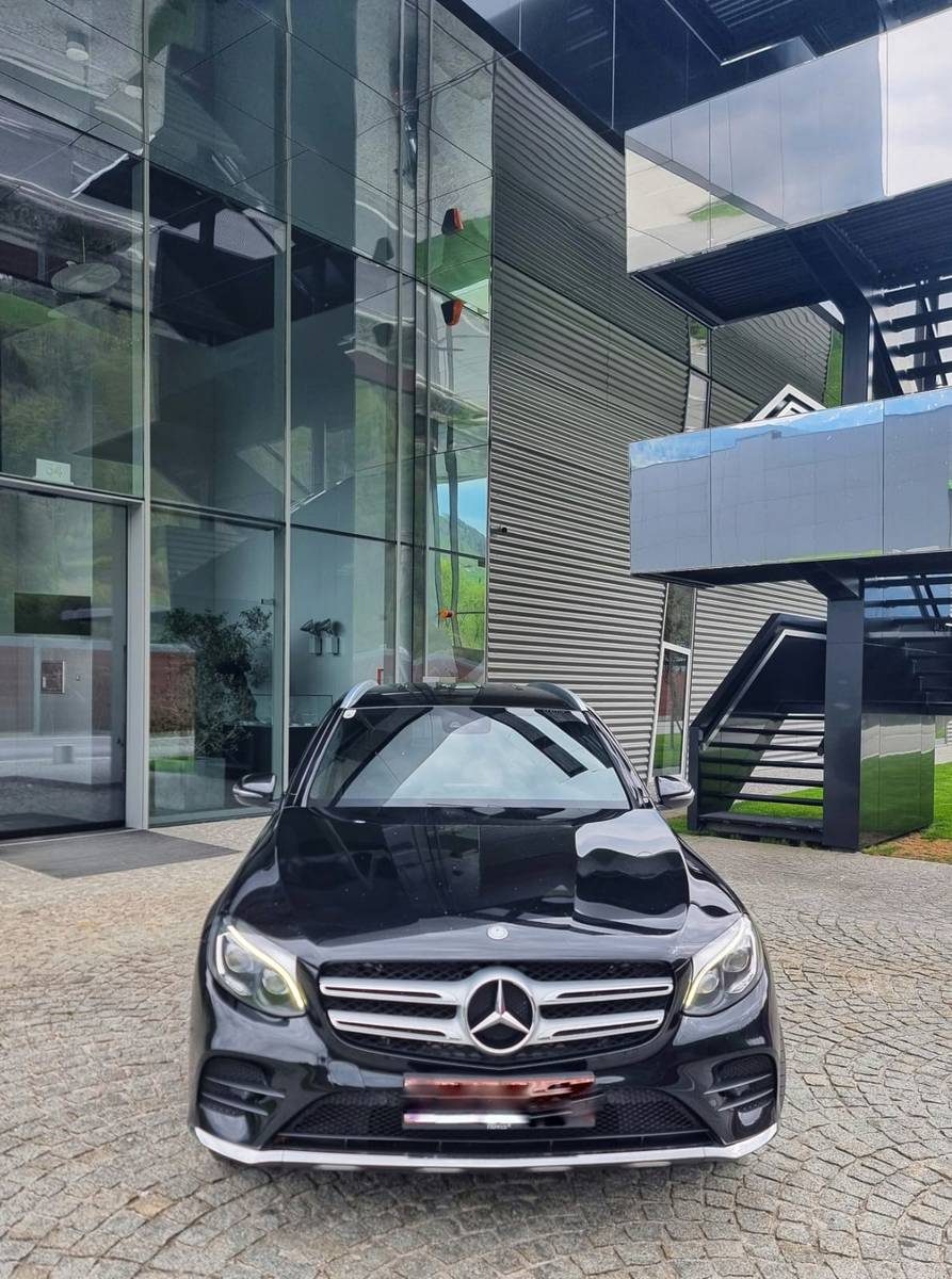 Mercedes-Benz GLC 220d 4MATIC Aut.