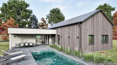 Haus kaufen in Rohrbach – 134,41 m², € 401.400 – Bild 5 von 8