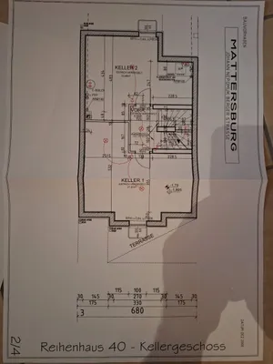 4-Zimmer-Haus mieten in Mattersburg – 114 m², € 950 – Bild 20 von 22