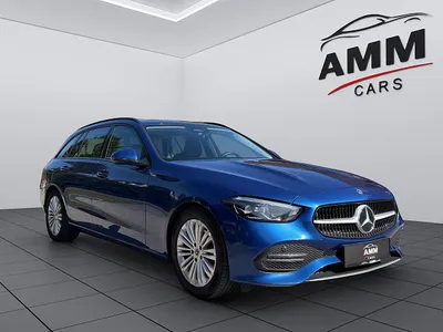 Mercedes-Benz C-Klasse C 200d T Aut. Top Zustand