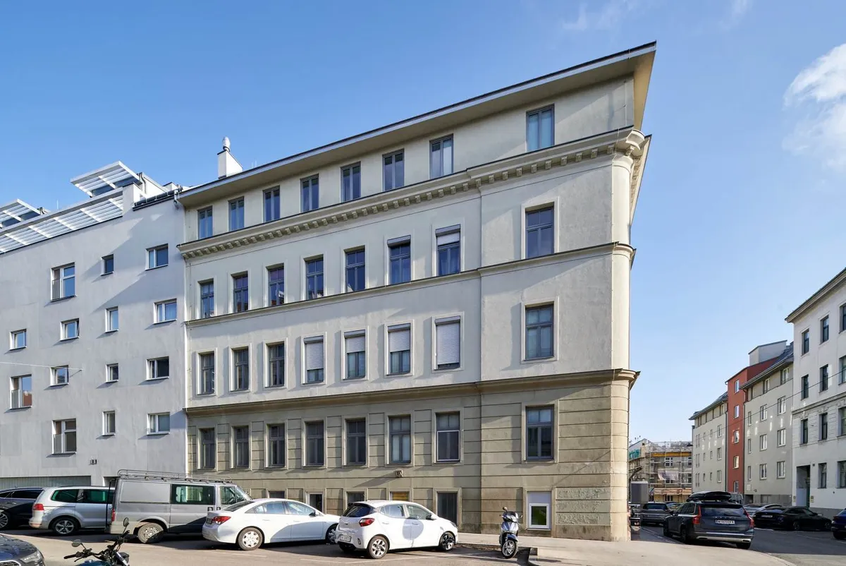 Wohnung – Wien, Hernals - Ansicht 3