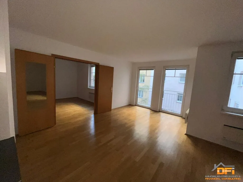 Gut geschnittenes Büro in guter Lage nahe U6 - Ansicht 2