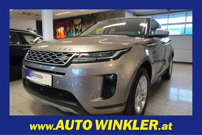 Land Rover Range Rover Evoque P300e PHEV 4WD Aut./LED/Navi