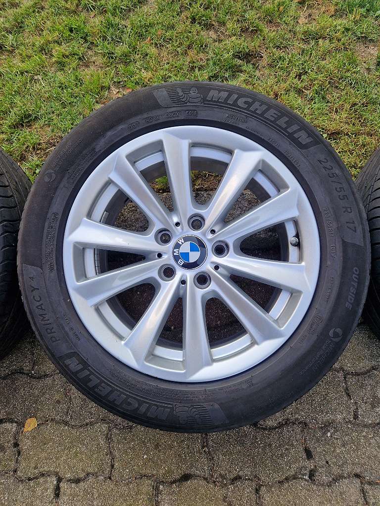 Bmw Sommerferien store Orig. 225/55/R17