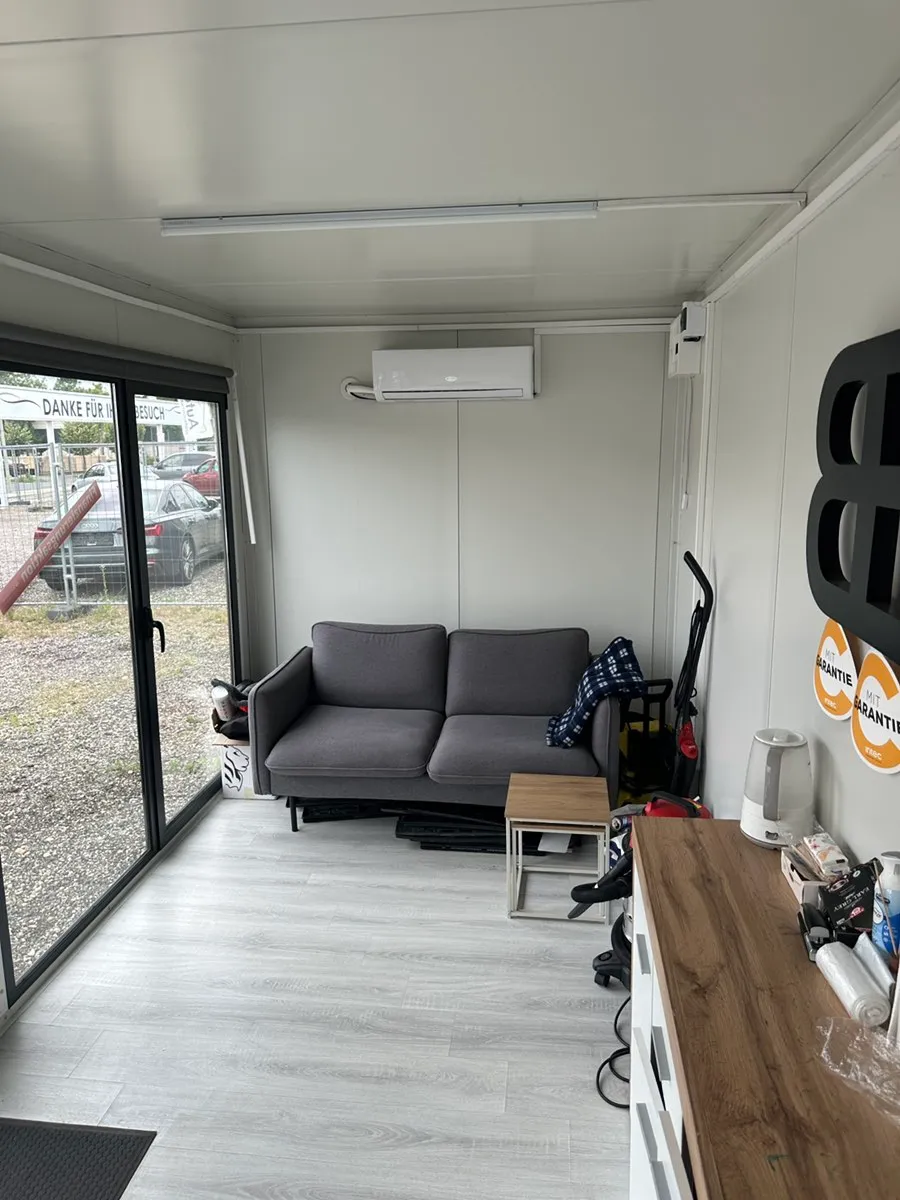 Autohandel GmbH inkl. Platz für 20 Fahrzeuge & Bürocontainer - Stammkunden, Top Bonität, sofort startklar - Ansicht 3
