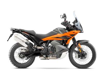 KTM 790 Adventure inkl. Tech Pack | Modell 2025