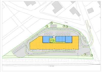Gewerbeimmobilie mieten in Salzburg-Umgebung – 43 m², € 735 – Bild 6 von 10