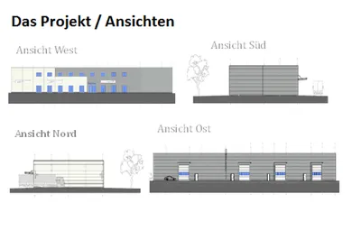 Gewerbeimmobilie mieten in Salzburg-Umgebung – 43 m², € 735 – Bild 7 von 10