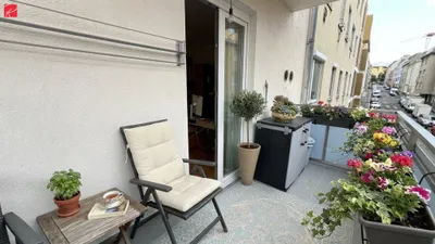 2-Zimmer-Wohnung kaufen in Wien – 56 m², € 435.000