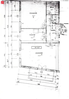 2-Zimmer-Wohnung kaufen in Wien – 56 m², € 435.000 – Bild 6 von 7