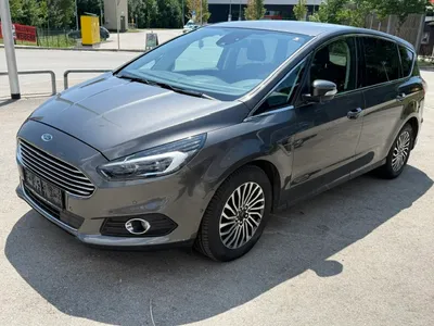 Ford S-MAX
