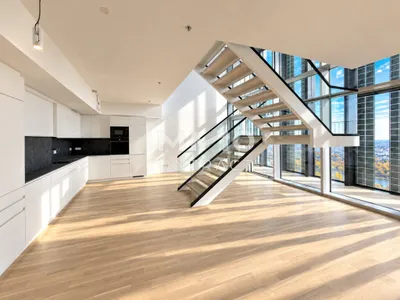 3-Zimmer-Wohnung mieten in Wien – 120,97 m², € 6.000