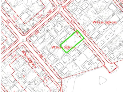 Grundstück kaufen in Wien – 1 000 m², € 899.000 – Bild 2 von 2