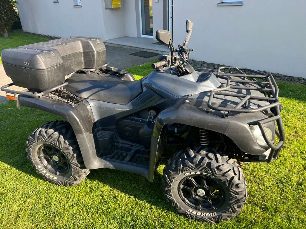 Dinli Centor E15-700 Quad