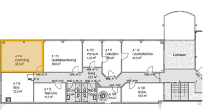 Gewerbeimmobilie mieten in Feldkirch – 33 m² – Bild 4 von 4