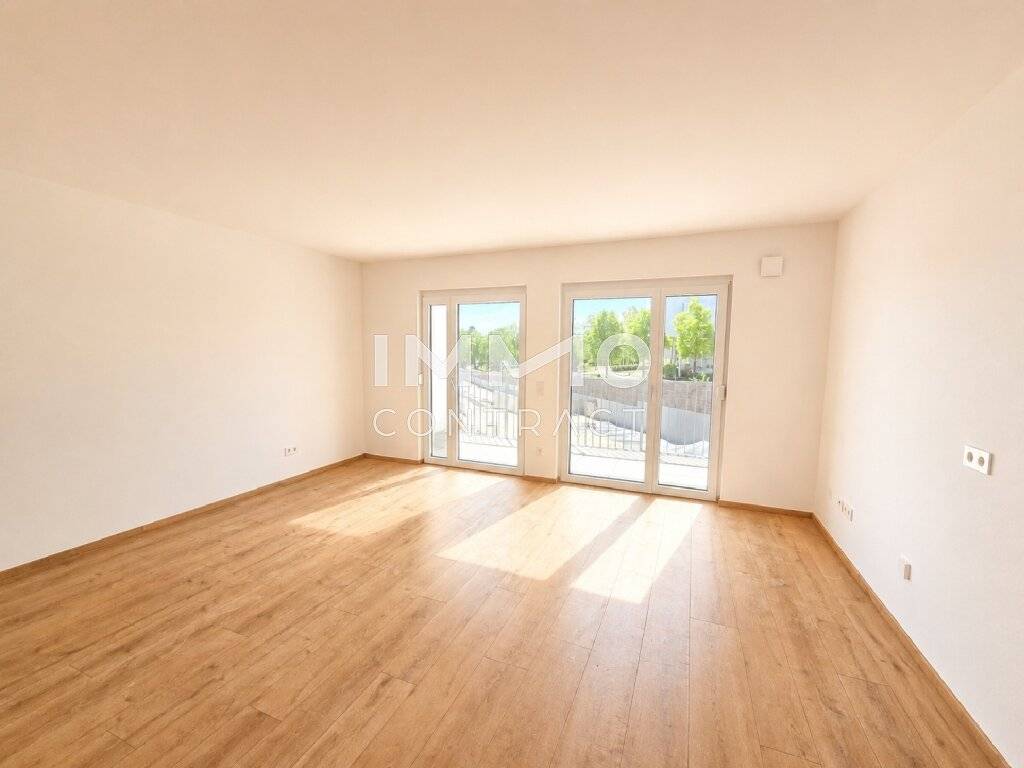 Gartenwohnung | Erstbezug | 3 Zimmer | Miete mit Kaufoption – pohled 2