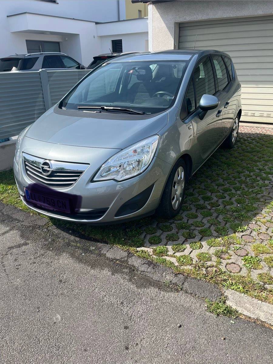 Opel Meriva Ecotec