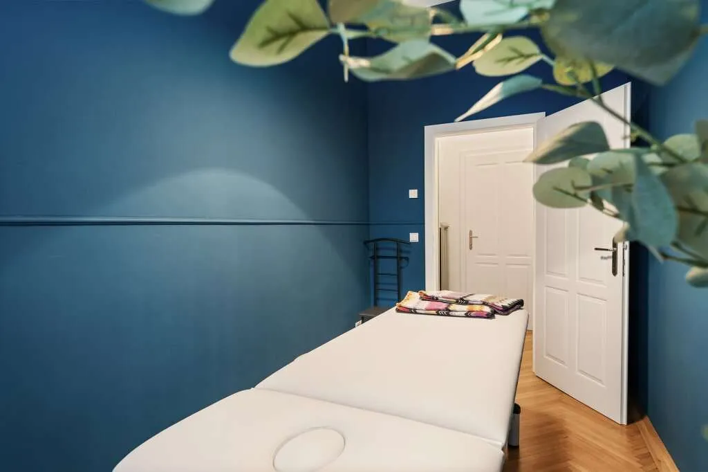 Massageraum ab 1 Tag pro Woche zu mieten, 7 Tage die Woche - Ansicht 2