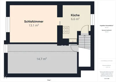 3-Zimmer-Haus kaufen in Sankt Pölten – 73 m², € 297.000 – Bild 33 von 33