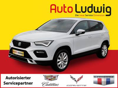 Seat Ateca 1,5 Style TSI DSG*NAVI*LED*PARKASSIST*AHK...