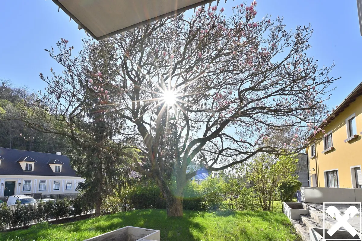 Wohnung – Wien, Untersievering, Sievering - Ansicht 3