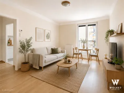 1-Zimmer-Wohnung kaufen in Wien – 43 m², € 259.800 – Bild 1 von 6