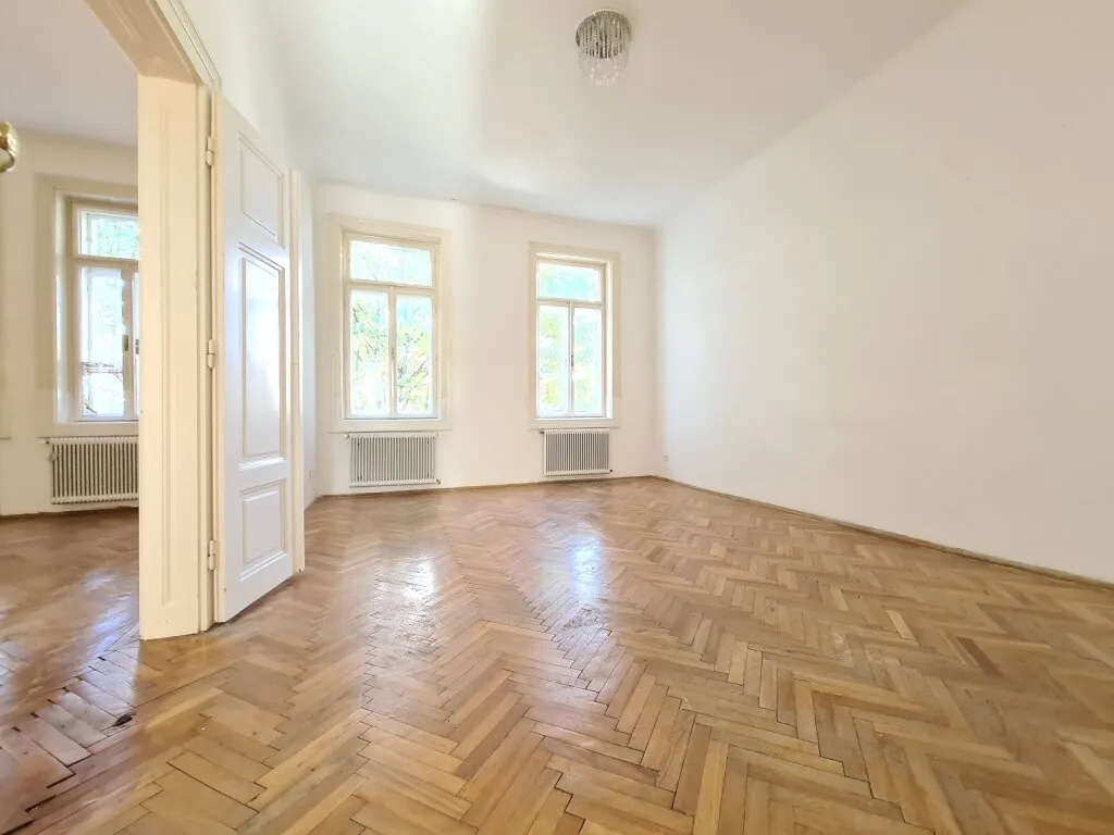 Sanierungstraum Altbau | Luftwärmepumpe möglich | 15 m² Süd-Balkon bewilligt - Ansicht 2