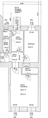 2-Zimmer-Wohnung kaufen in Graz – 46 m², € 179.000 – Bild 10 von 10