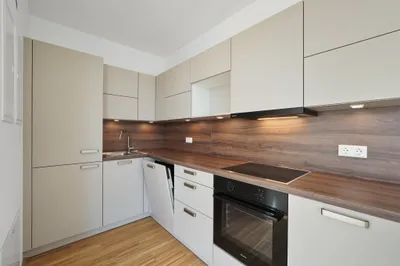 Moderne Erstbezug-Mietwohnungen mit privaten Freiflächen und Garage im 21. Bezirk – Bild 3
