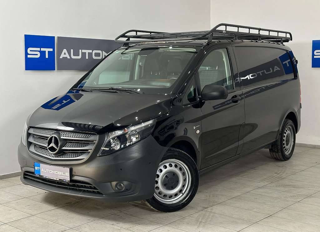 Erstaunlich Vito 4x4 Hoherlegung Bild