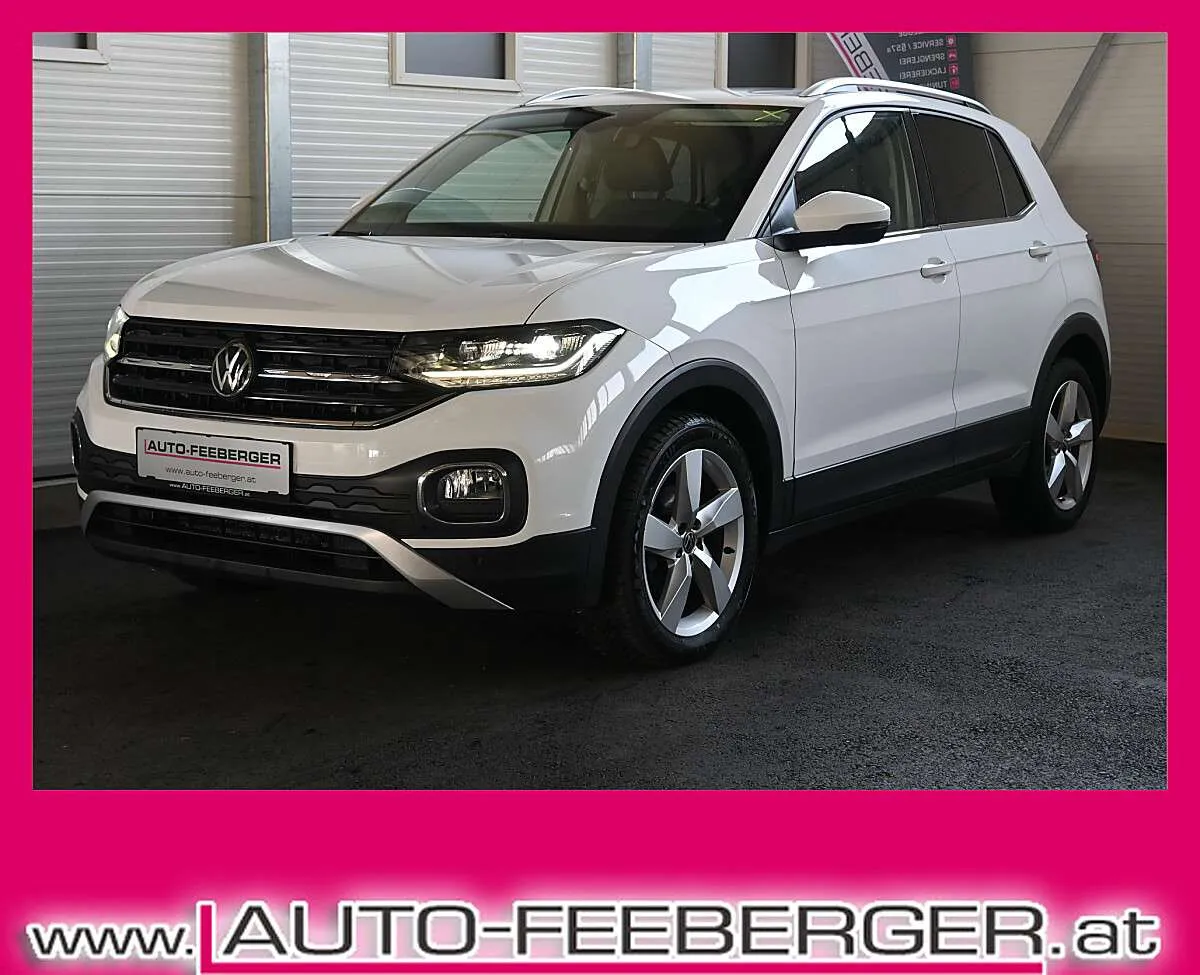 VW T-Cross