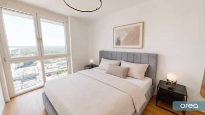 orea | Premium Mietwohnung im Marina Tower | Smart besichtigen · Online anmieten