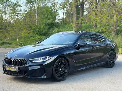 BMW 8er-Reihe 840d xDrive Vollausstattung |Softclose|M-Sitze|...