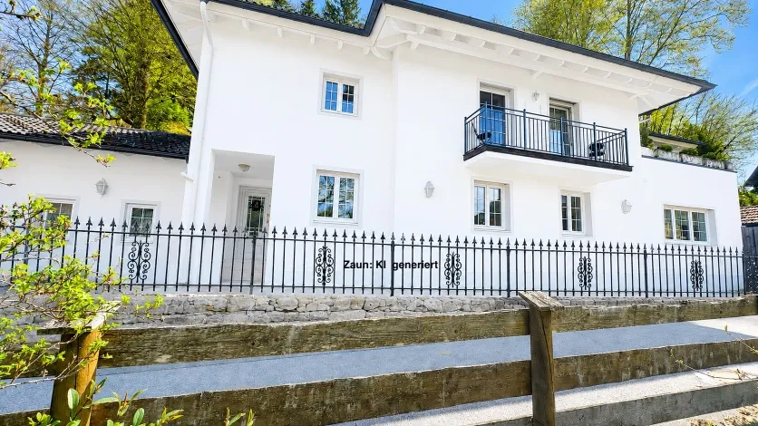 Haus – Salzburg - Ansicht 3