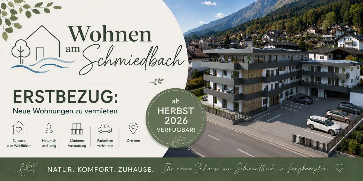 Wohnung – Langkampfen, Niederbreitenbach - Ansicht 2