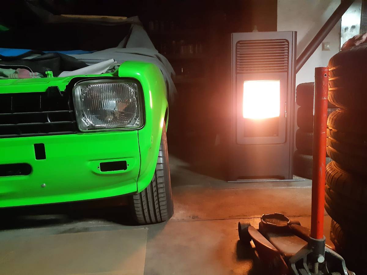 Kadett C Opel Teile Konvult kein CIH