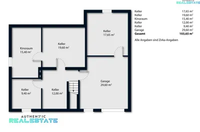 3-Zimmer-Haus kaufen in Wiener Neustadt Land – 86 m², € 449.000 – Bild 28 von 30