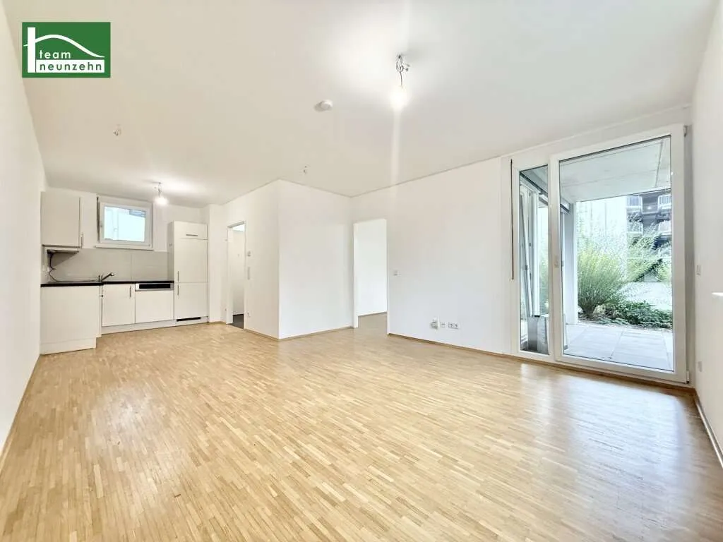 Wohnen am Oeverseepark - Erdgeschosswohnung mit Terrasse! - Ansicht 2