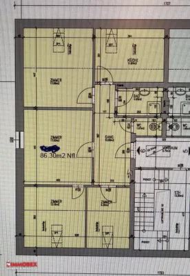 4-Zimmer-Wohnung kaufen in Wels – 86 m², € 189.000 – Bild 9 von 10