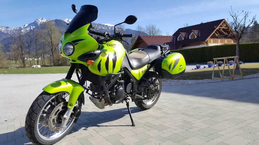 Triumph Tiger
