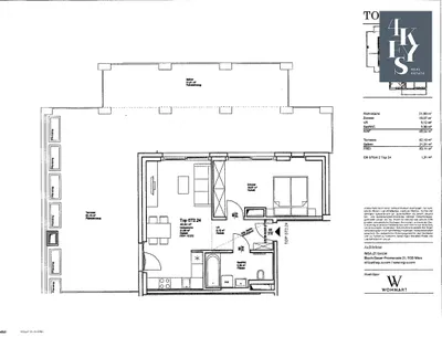 2-Zimmer-Wohnung mieten in Wien – 48,94 m², € 1.600 – Bild 31 von 31