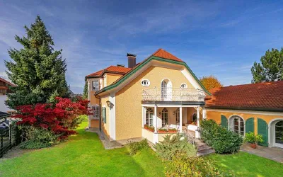 6-Zimmer-Haus kaufen in Salzburg Stadt – 243,52 m², € 1.990.000 – Bild 5 von 10
