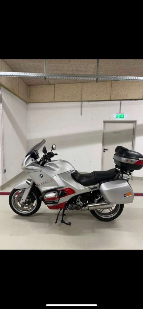 BMW R 1150 Rs Tourer