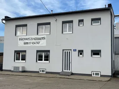 4-Zimmer-Gewerbeimmobilie mieten in Wien – 100 m², € 1.616
