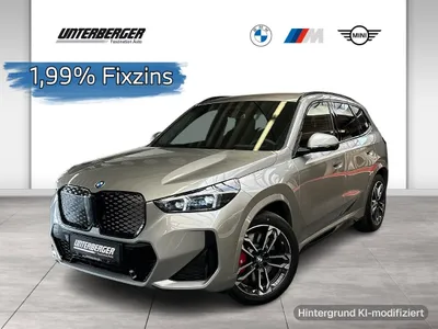 BMW iX1 eDrive20 1,99% Fixzinsaktion M Sportpaket H...