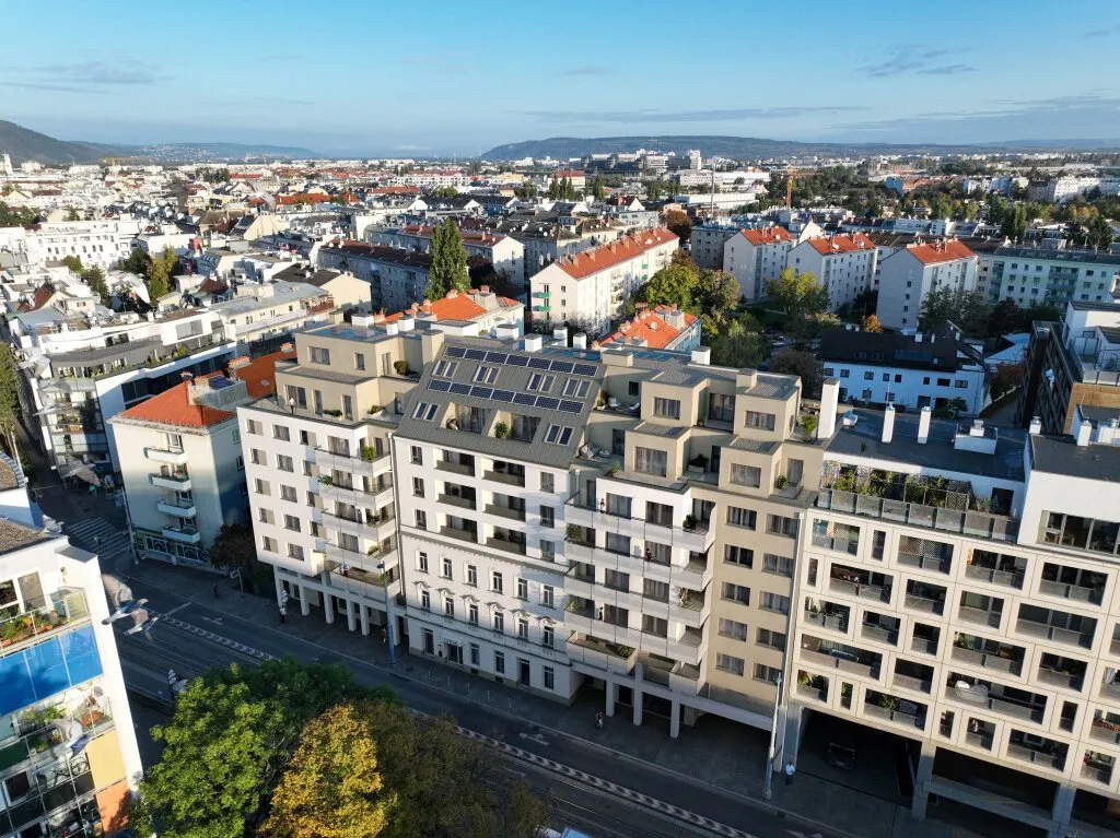 Apartment in Wien, Mühlschüttel, Donaufeld - View 3