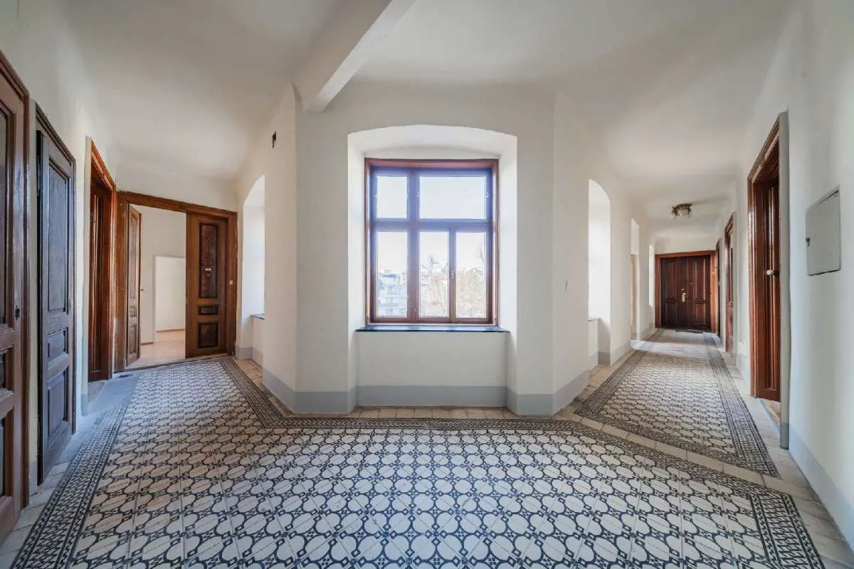Klassischer Wiener Stilaltbau mit vielfältigen Nutzungsmöglichkeiten - Ansicht 3