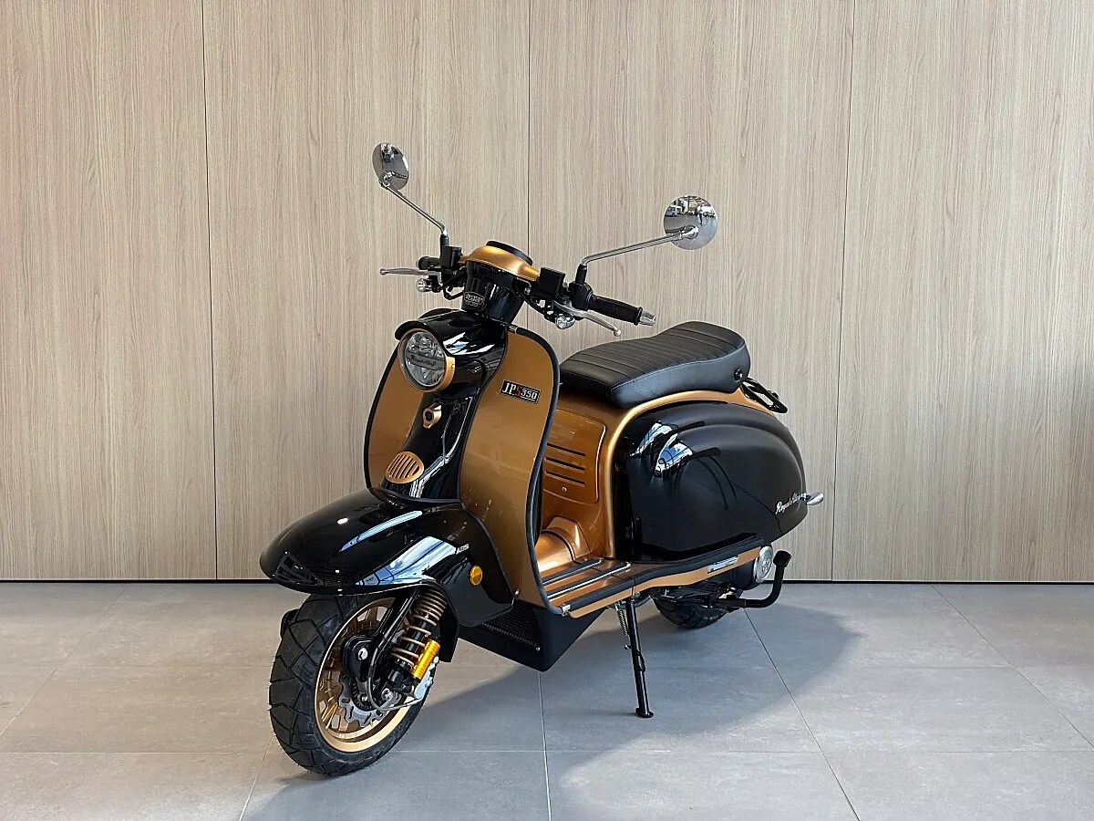 Royal Alloy JPS 350